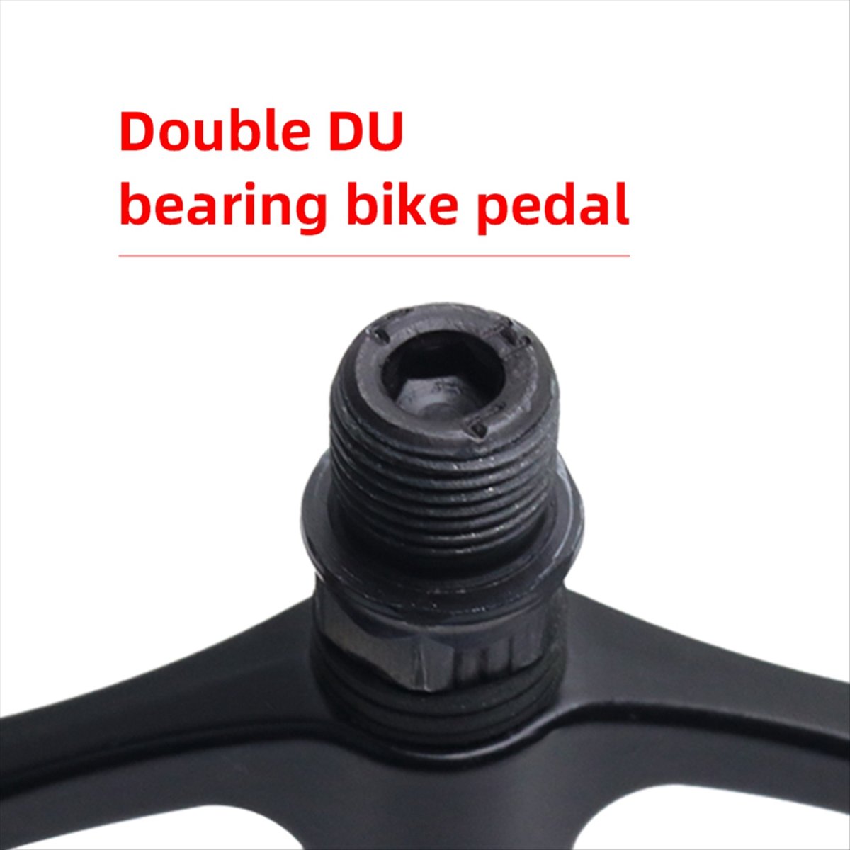 Mtb Pedals - ABXY 2pcs 자전거 페달 초경량 BMX
