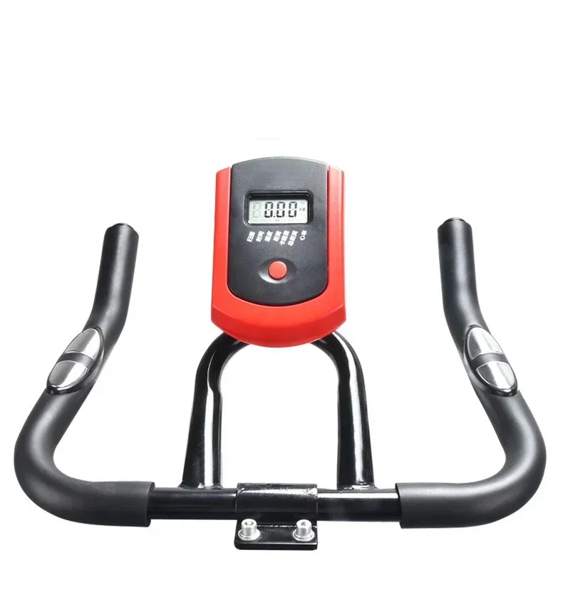Cycling Gear Indoor - 2026년형 실내용 운동 자전거 LED 디스플레이