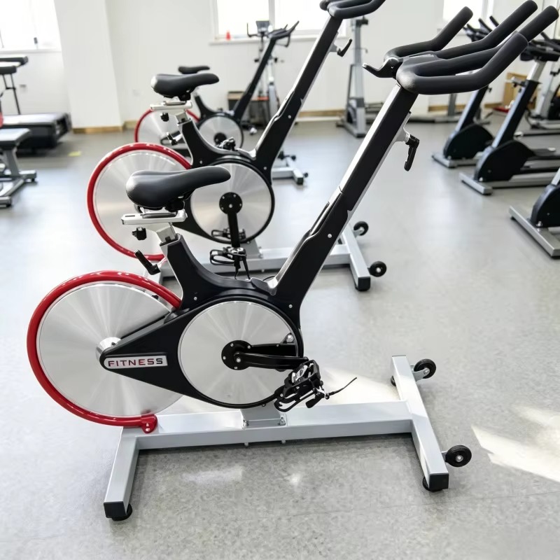 Cycling Gear Indoor - 자력식 자전거 정밀 저항 조절 강력한