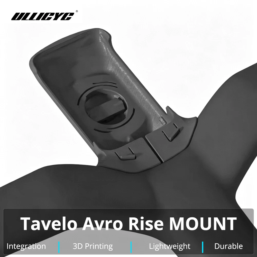 Bike Computer Gps - TAVELO AVRO RISE 통합 핸들바 Garmin