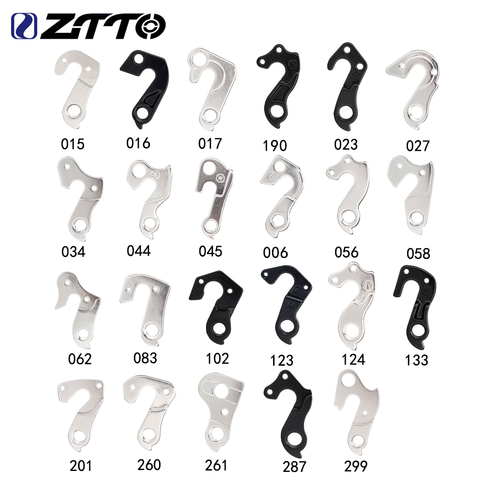 Cycling Gear Hanger - ZTTO 유니버설 23 모델 MTB 자전거