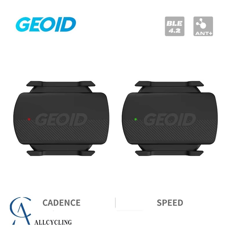 Bike Computer Gps - GEOID CS600 자전거 케이던스 속도 센서