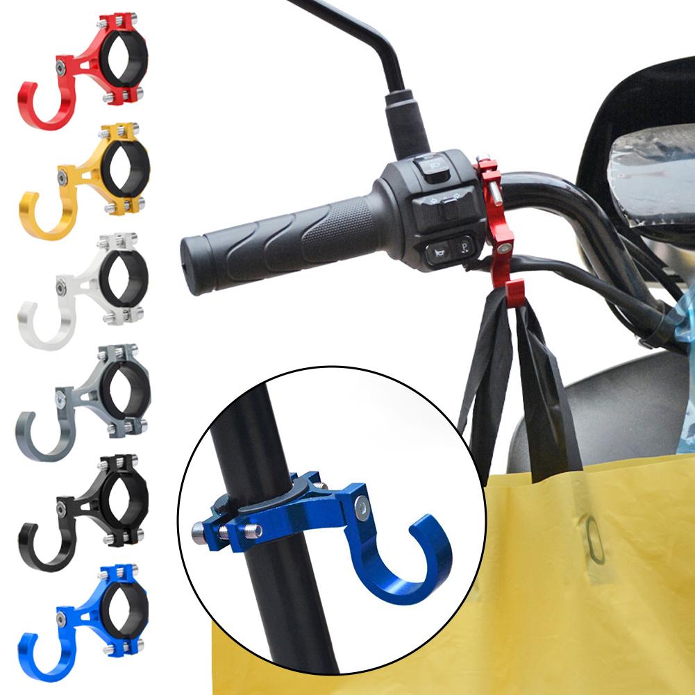 Cycling Gear Hanger - 범용 알루미늄 합금 후크 걸이 홀더