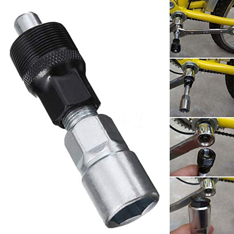 Mtb Pedals - MTB 자전거 크랭크 휠 추출기, 하단