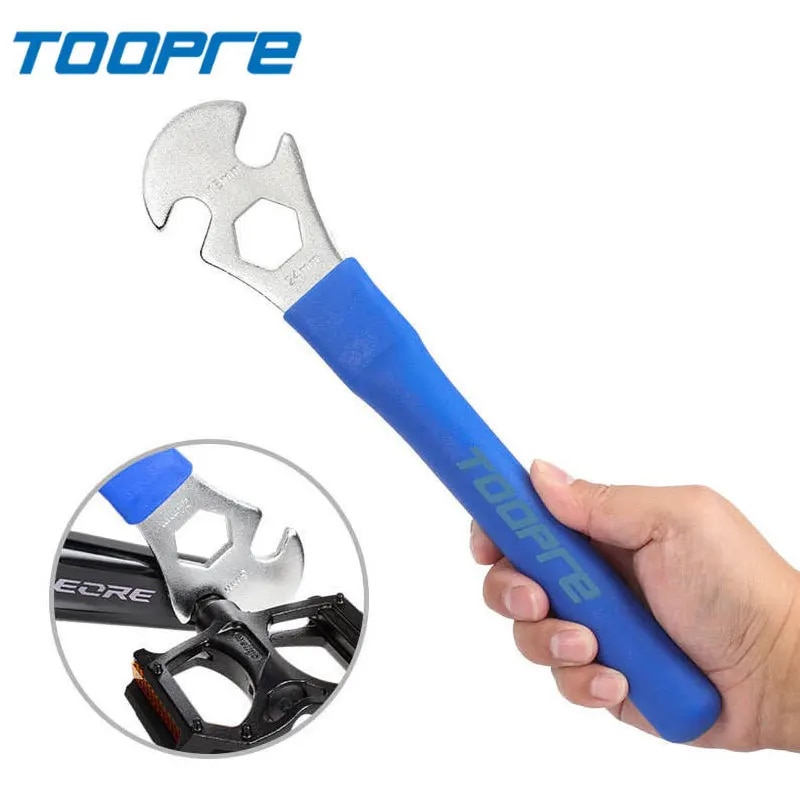 Mtb Pedals - 산악 자전거 페달 제거 렌치 자전거
