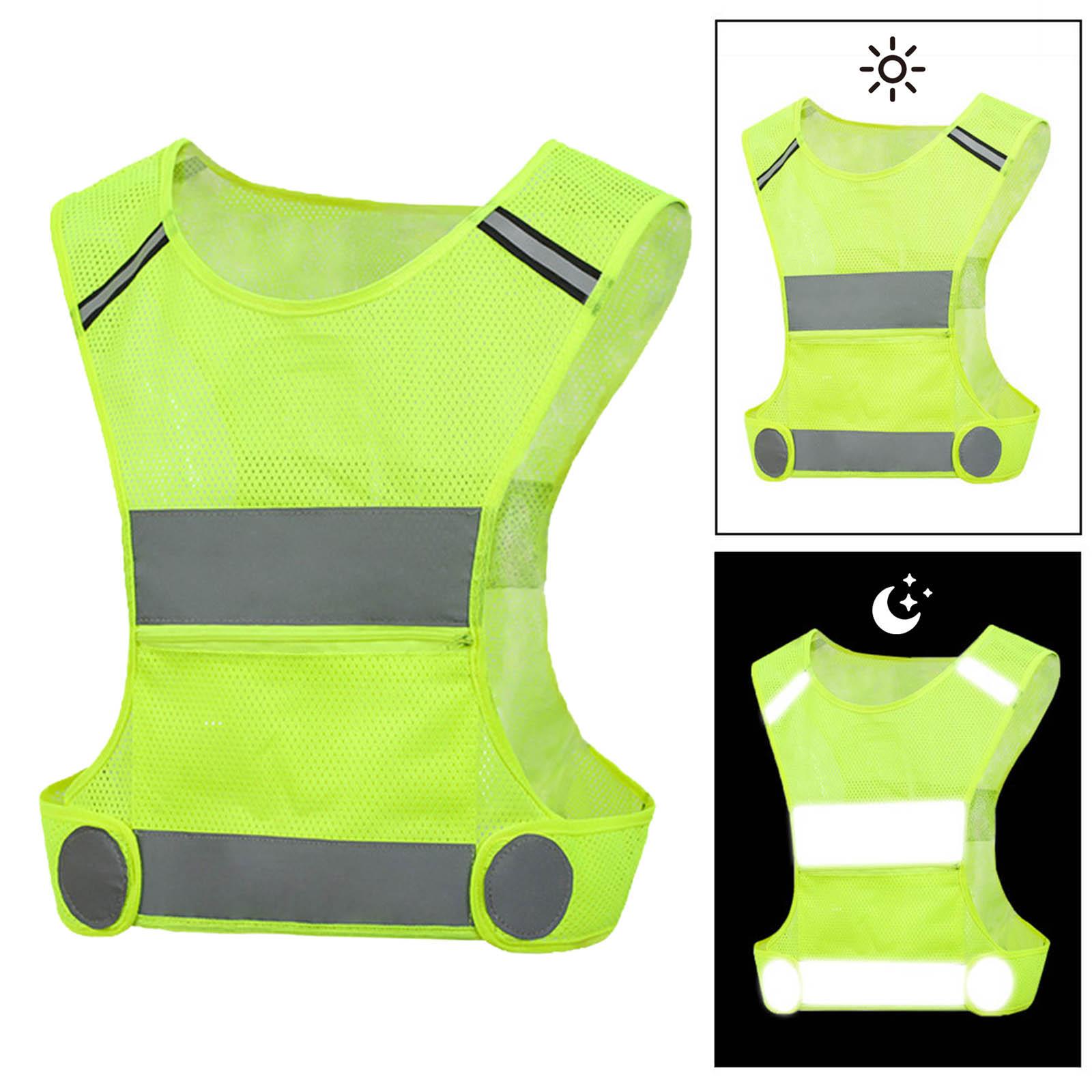 Cycling Visibility Gear - 야간 가시성 확보를 위한 반사 안전