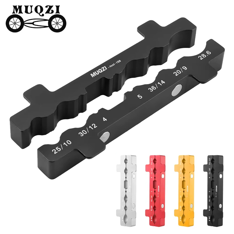 Mtb Pedals - MUQZI 자전거 바이스 정비 고정구 MTB