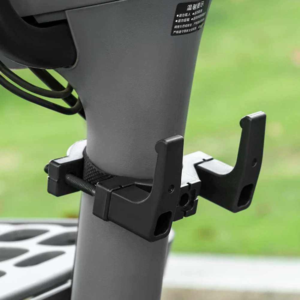 Cycling Gear Hanger - 오토바이 헬멧 액세서리 보관 가방 걸이