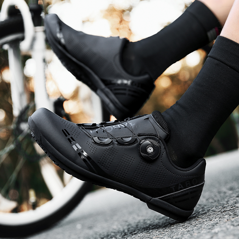 남성 클리트가 없는 비 잠금 산악 자전거 신발 도로 자 - Mtb Pedals 리뷰 및 가격