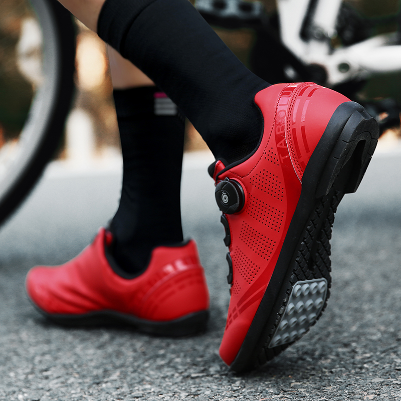남성 클리트가 없는 비 잠금 산악 자전거 신발 도로 자 - Mtb Pedals 리뷰 및 가격
