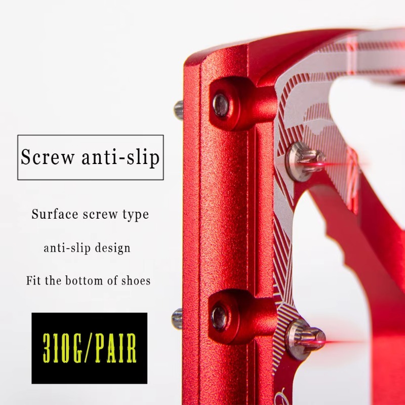 초경량 자전거 페달 모든 MTB DH XC 산악 자전거 - Mtb Pedals 리뷰 및 가격