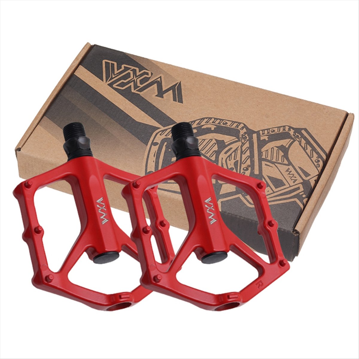 ABXY 2pcs 자전거 페달 초경량 BMX MTB 도 - Mtb Pedals 리뷰 및 가격