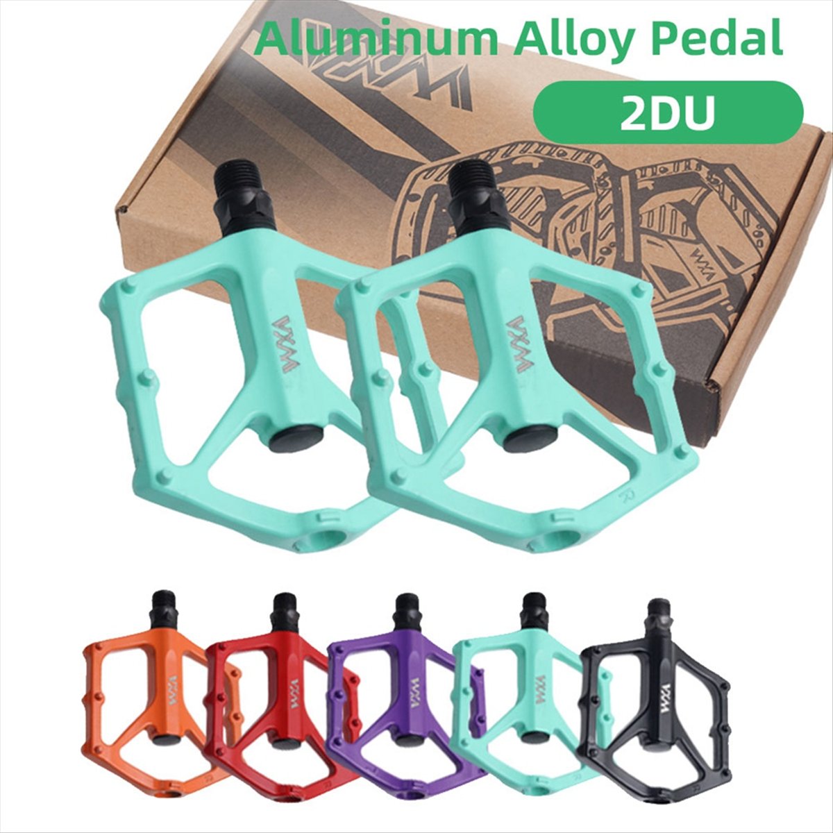 ABXY 2pcs 자전거 페달 초경량 BMX MTB 도 - Mtb Pedals 리뷰 및 가격