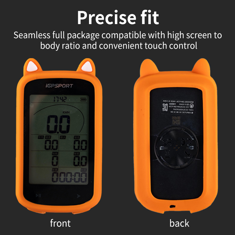 IGPSPORT BSC100Max용 실리콘 보호 커버  - Bike Computer Gps 리뷰 및 가격