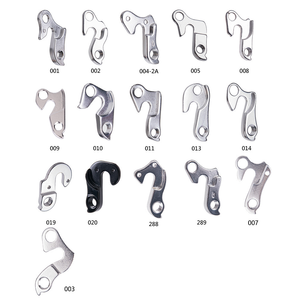 MTB 도로 경주를위한 1Pcs 범용 자전거 후방 변속 - Cycling Gear Hanger 리뷰 및 가격