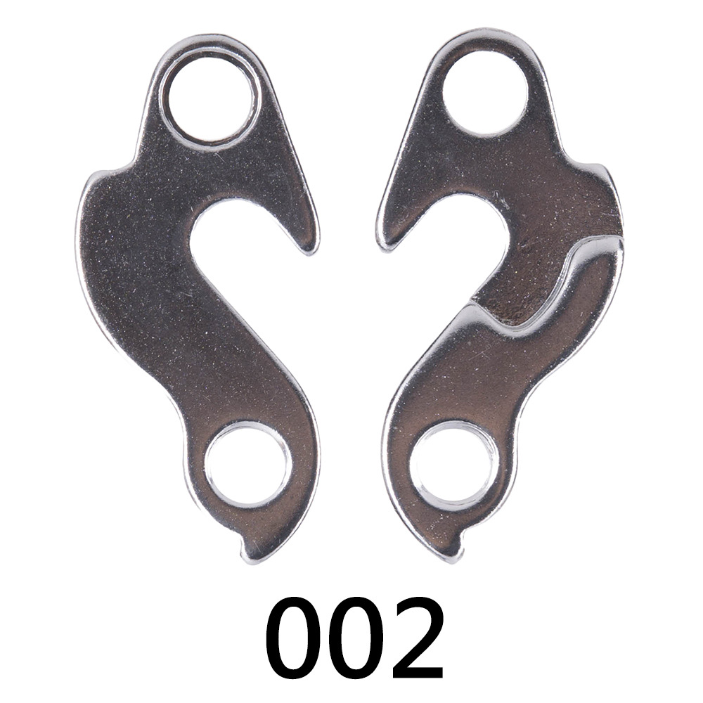 MTB 도로 경주를위한 1Pcs 범용 자전거 후방 변속 - Cycling Gear Hanger 리뷰 및 가격