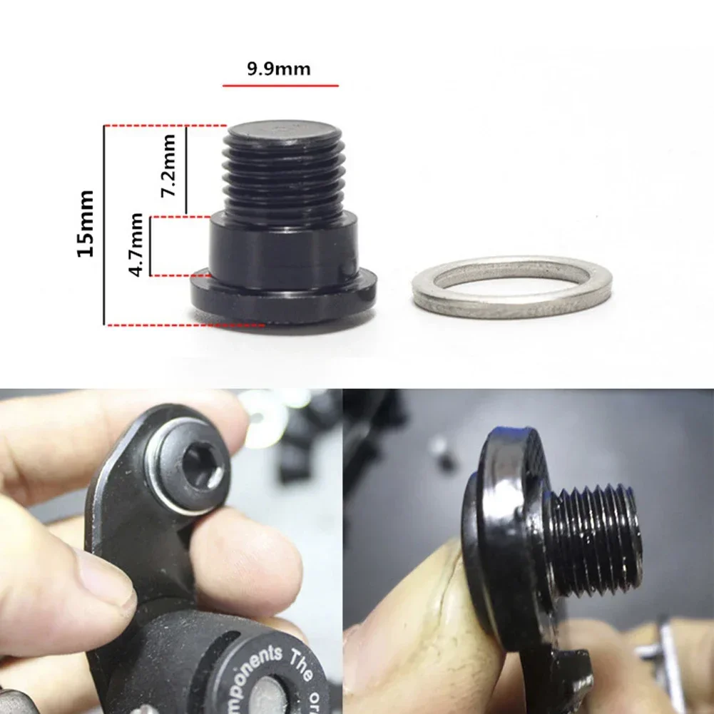 자전거 후면 드레일러 고정 볼트, 시마노 TX35 TZ - Cycling Gear Hanger 리뷰 및 가격