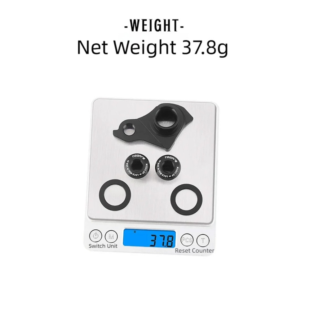 자전거 UDH 다이렉트 마운트 리어 디레일러 행어 MT - Cycling Gear Hanger 리뷰 및 가격