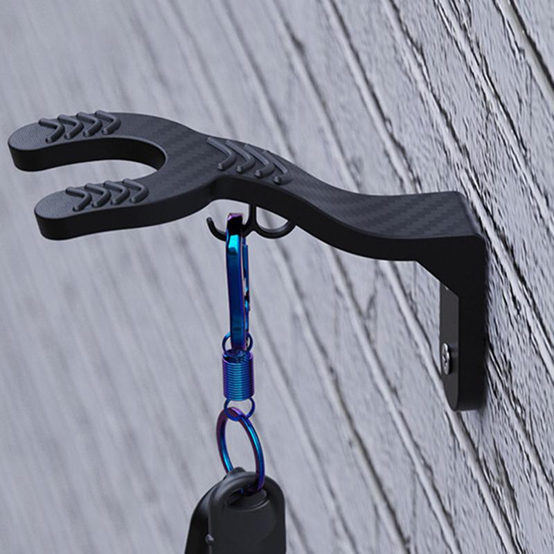 오토바이 헤드 기어 후크 오토바이 헬멧 홀더 헬멧 후크 - Cycling Gear Hanger 리뷰 및 가격