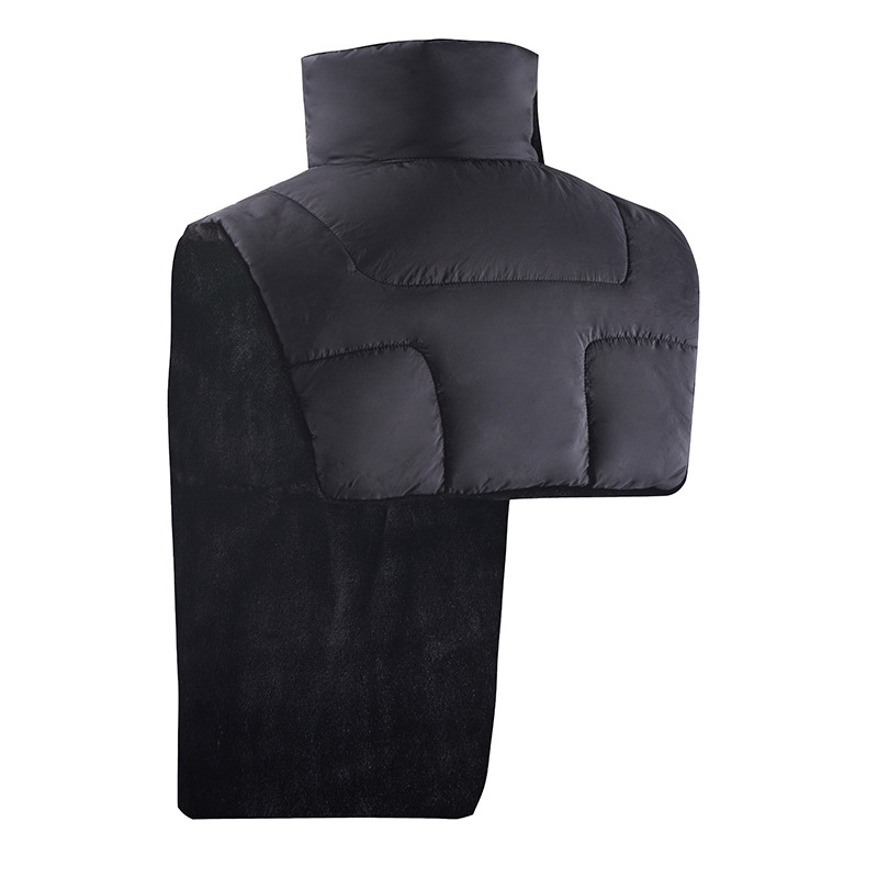 겨울용 오토바이 목 보호 조끼, 조절 가능한 방풍 목  - Reflective Cycling Vest 리뷰 및 가격
