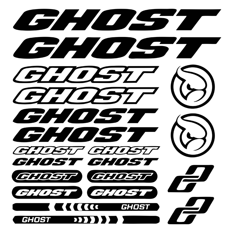 G178 자전거 프레임 비닐 스티커 유령 도로 자전거  - Cycling Gear Indoor 리뷰 및 가격