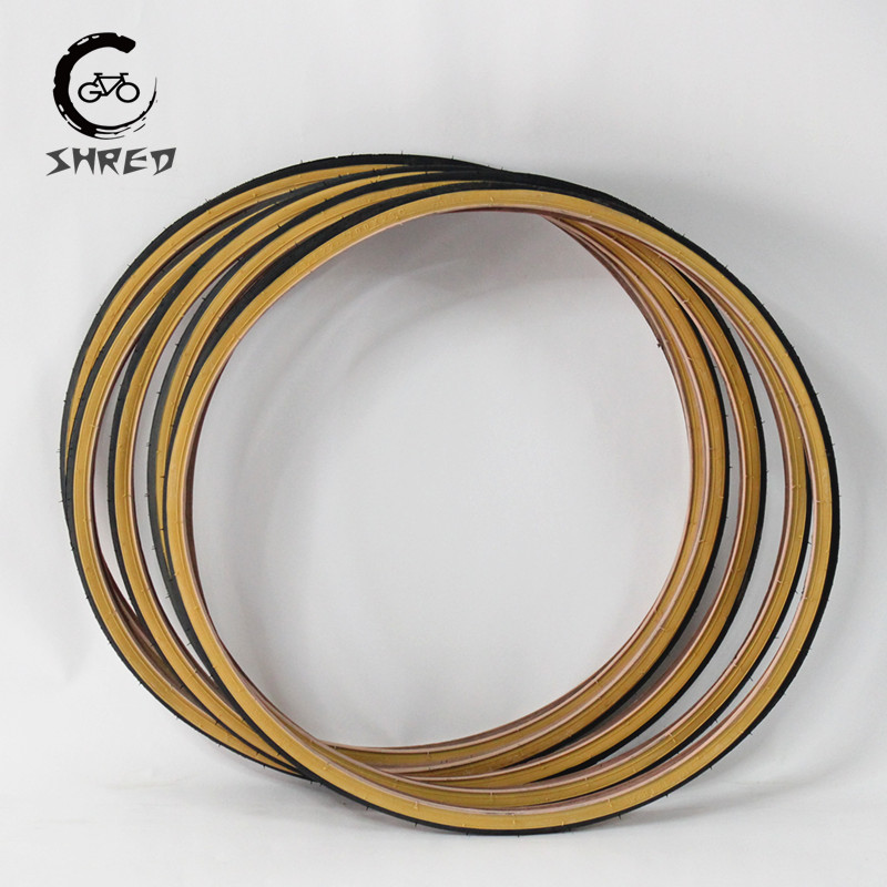 레트로 자전거 타이어, 로드 바이크 타이어, Pneu  - Yellow Cycling Gear 리뷰 및 가격
