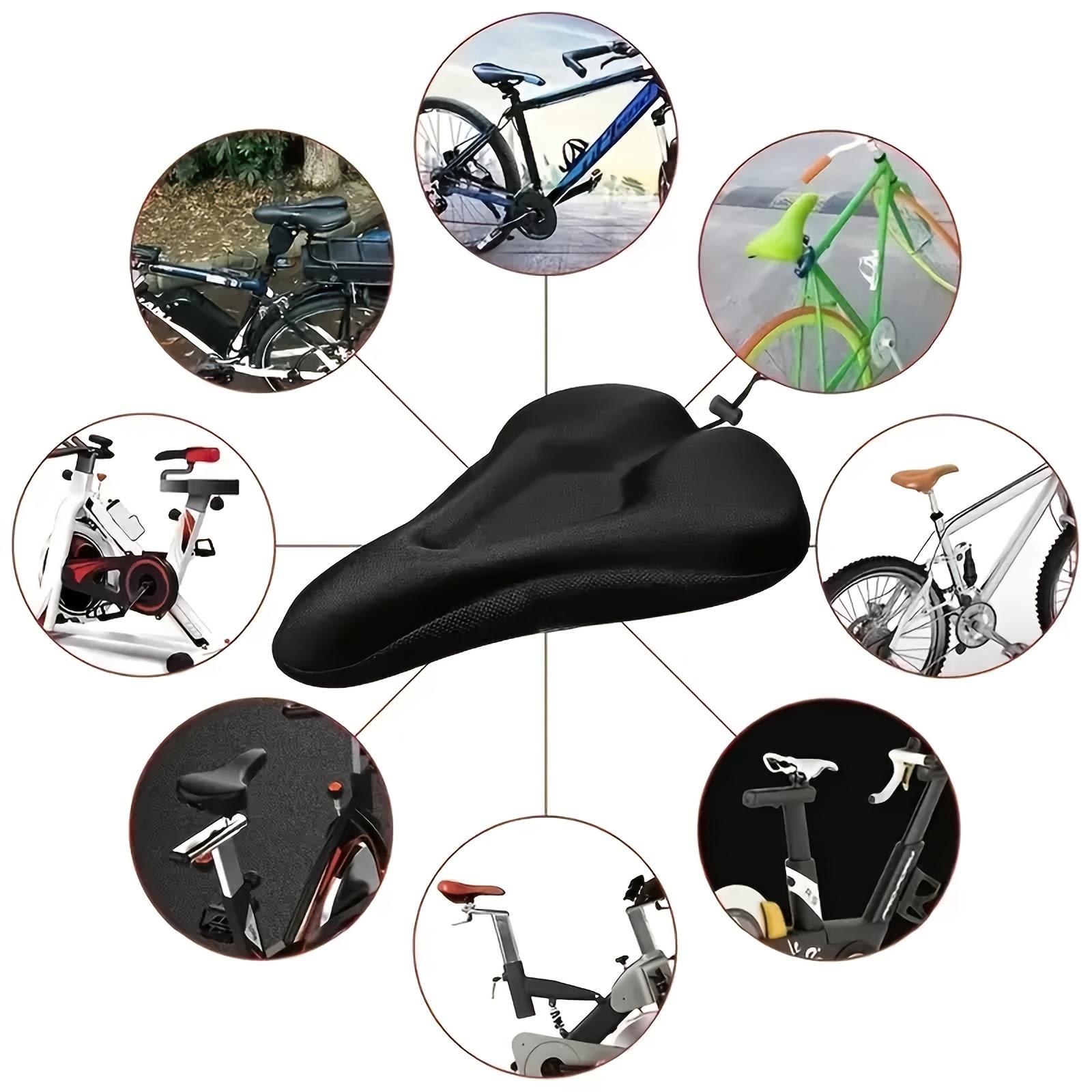 스펀지 패딩 자전거 시트 커버 - 남성과 여성을 위한  - Cycling Gear Indoor 리뷰 및 가격