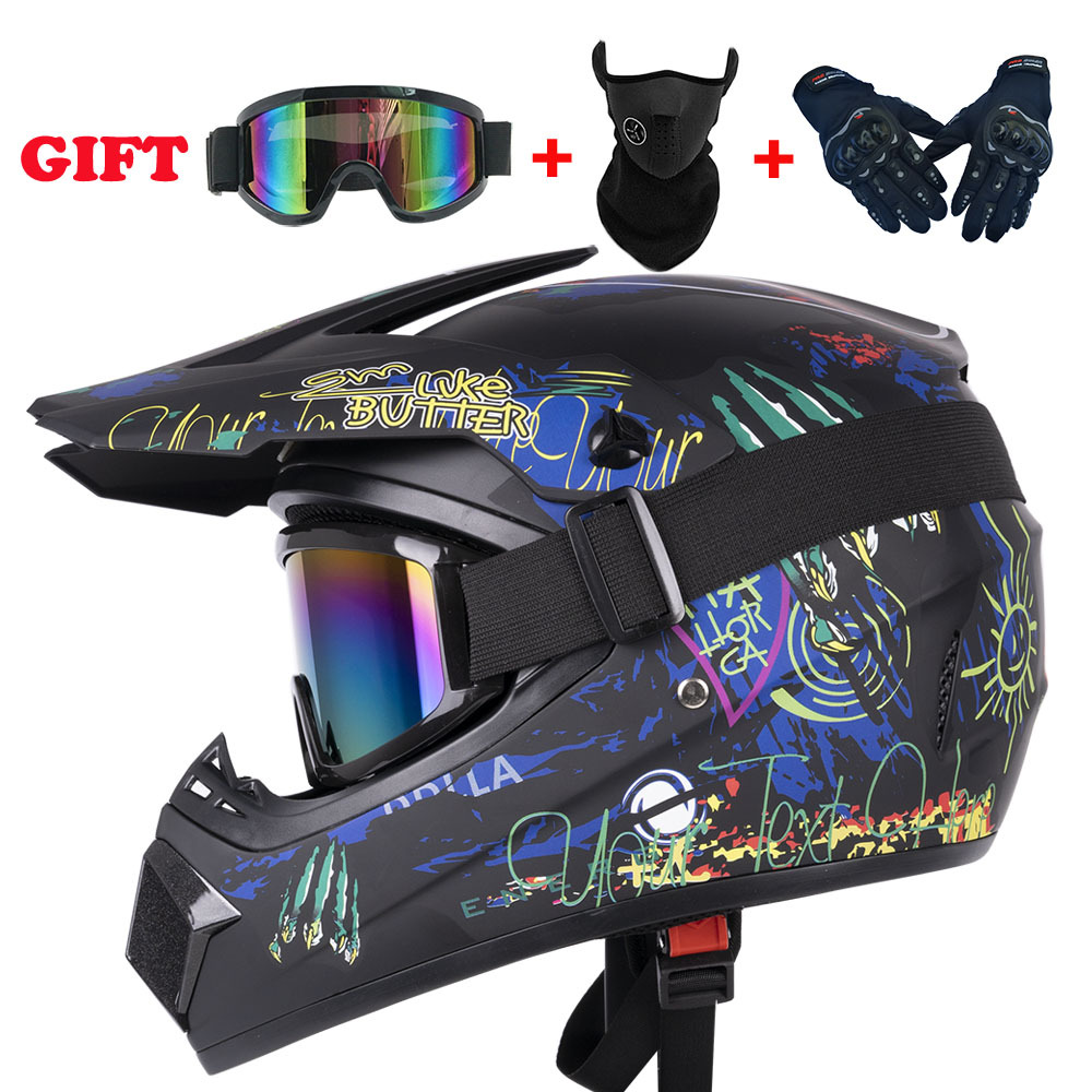 어린이용 풀페이스 오토바이 헬멧, 더트 바이크 장비,  - Cycling Gear You Need 리뷰 및 가격