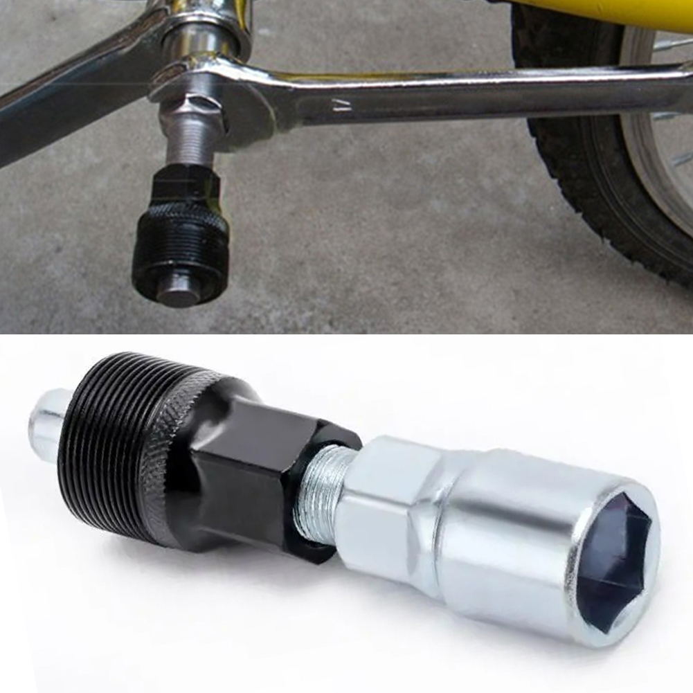 1Pc 자전거 크랭크 제거 도구 (바텀 브래킷 및 페달 - Mtb Pedals 리뷰 및 가격