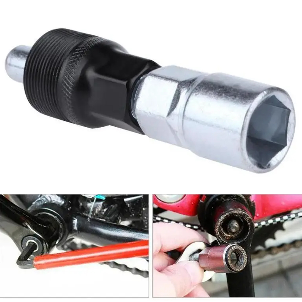 1Pc 자전거 크랭크 제거 도구 (바텀 브래킷 및 페달 - Mtb Pedals 리뷰 및 가격
