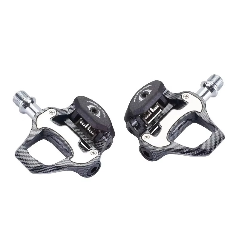 경량 카본 파이버 페달(락 클릿 포함) - 로드 바이크 - Mtb Pedals 리뷰 및 가격
