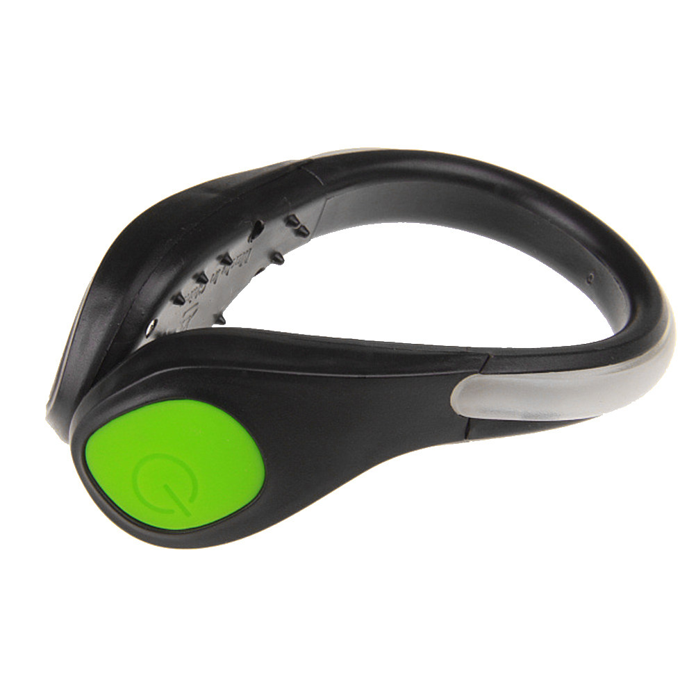 야간 가시성 안전을 위한 LED 신발 조명 클립 1개  - Cycling Visibility Gear 리뷰 및 가격