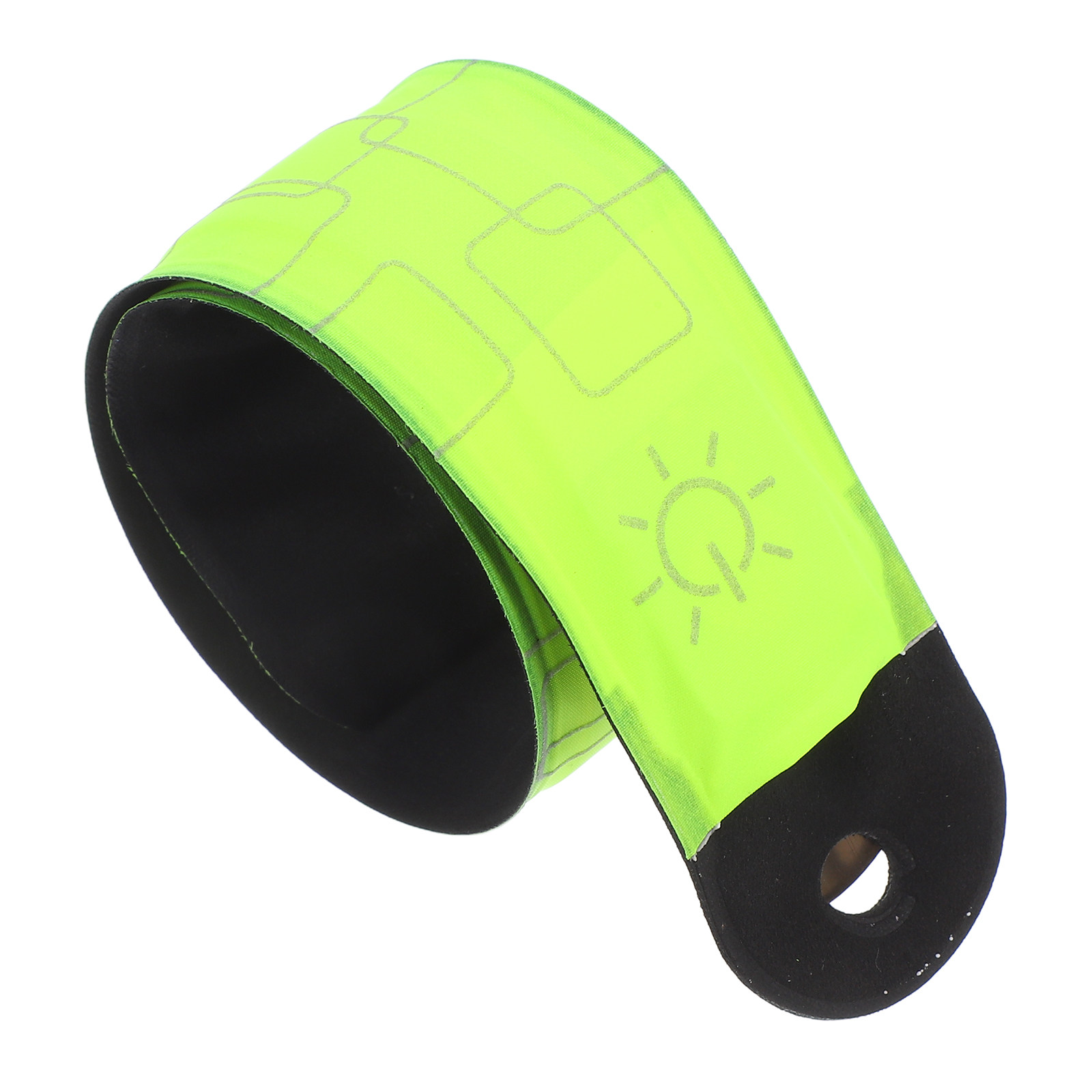 4개 LED 말 발목 밴드, 높은 가시성 야간 조명 안 - Cycling Visibility Gear 리뷰 및 가격