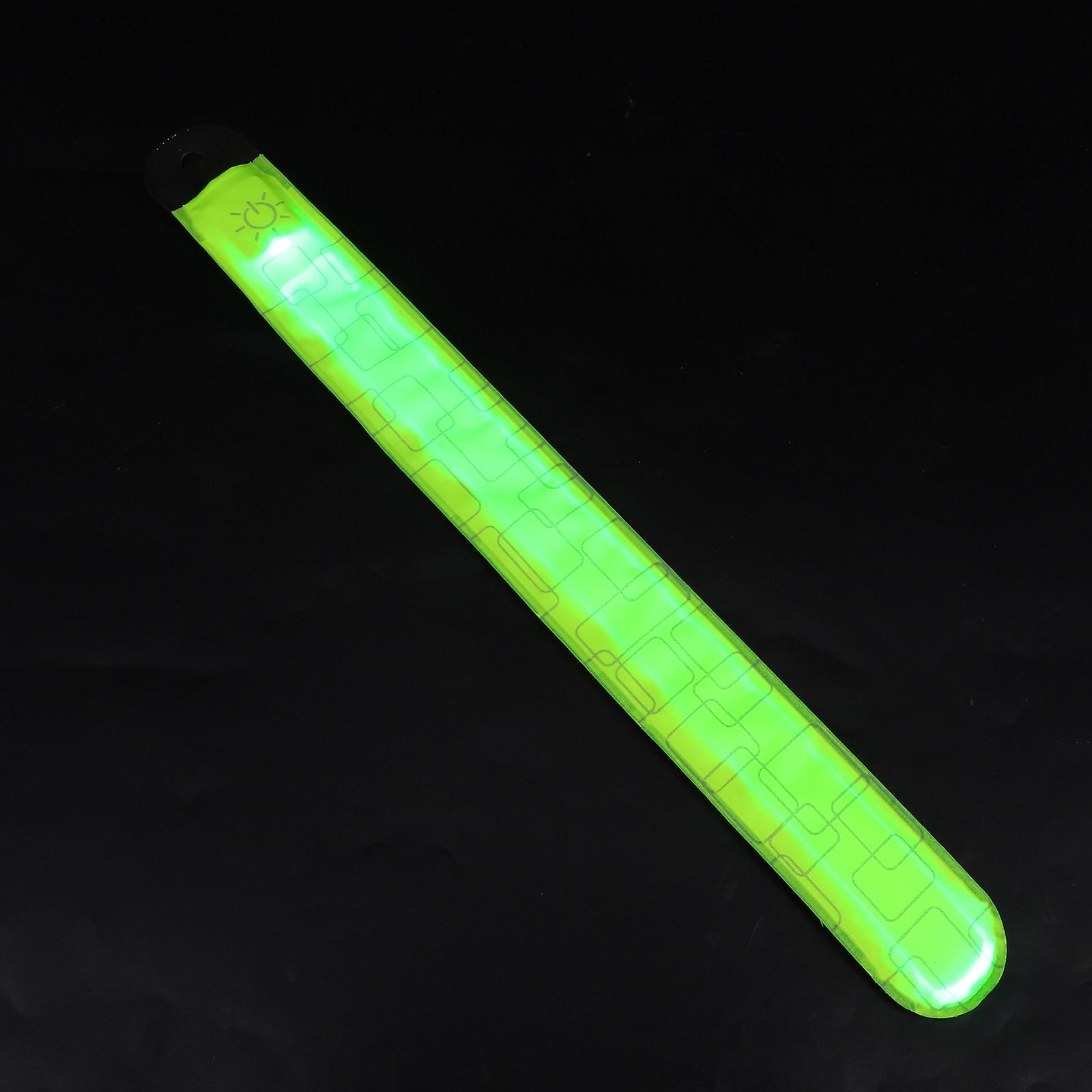 4개 LED 말 발목 밴드, 높은 가시성 야간 조명 안 - Cycling Visibility Gear 리뷰 및 가격